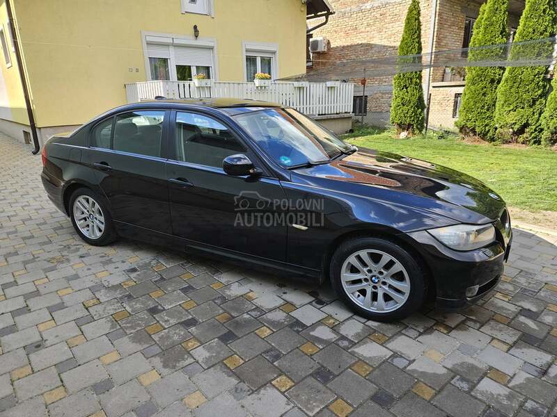BMW 320 2.0 TOOP