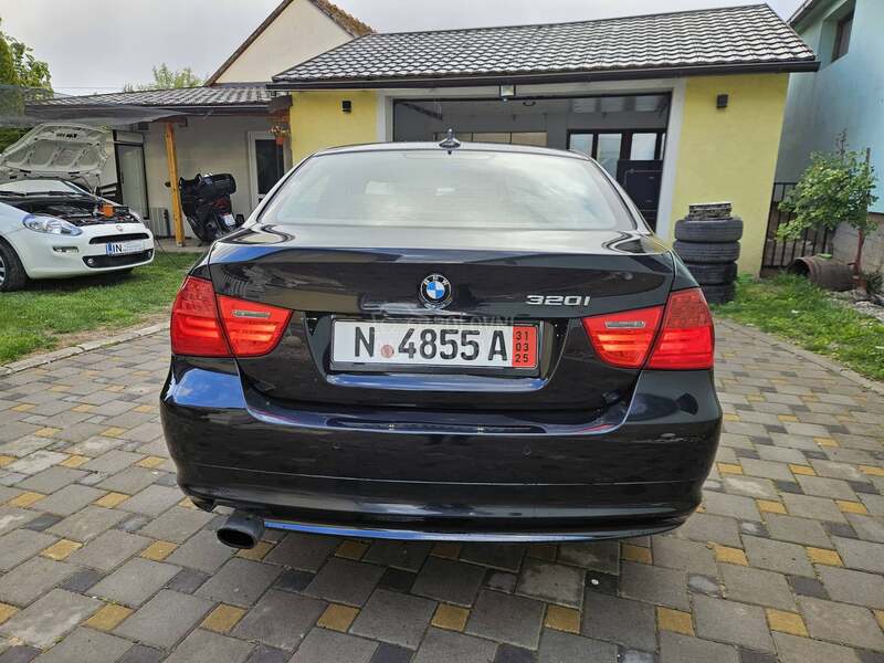 BMW 320 2.0 TOOP