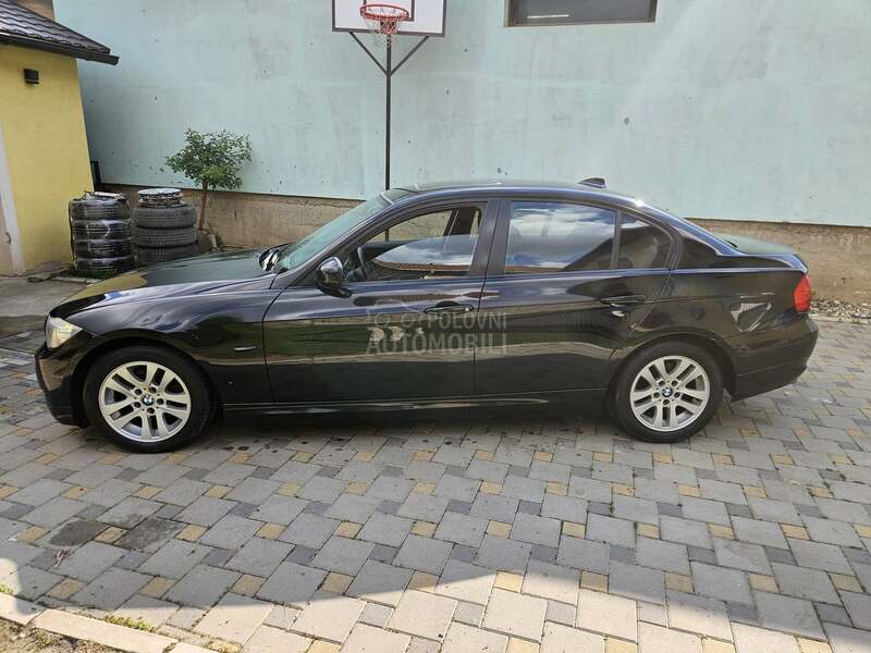 BMW 320 2.0 TOOP
