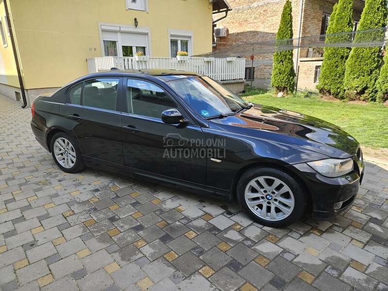 BMW 320 2.0 TOOP