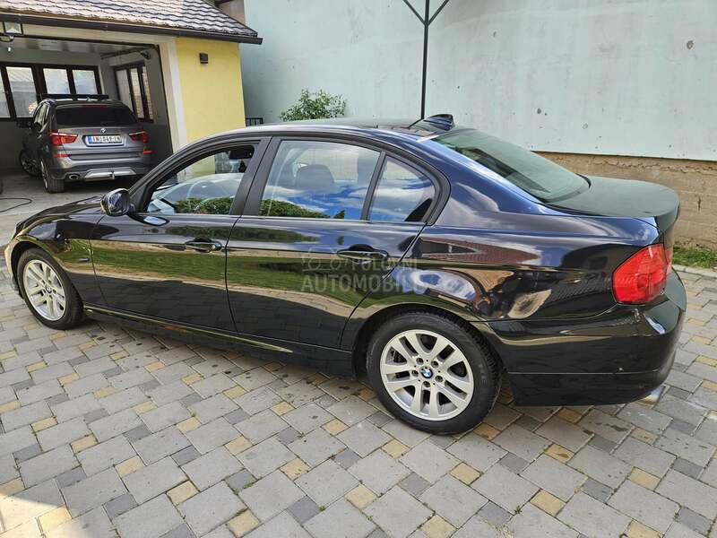 BMW 320 2.0 TOOP