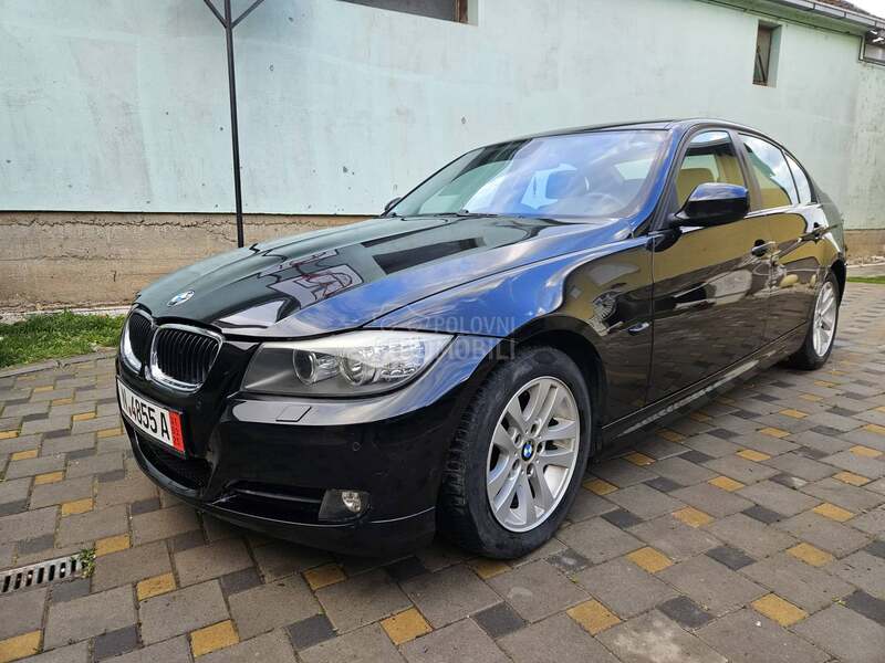 BMW 320 2.0 TOOP