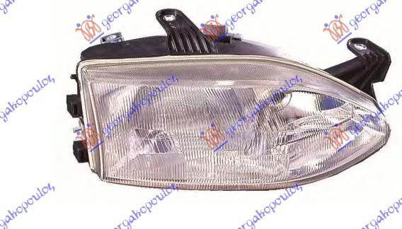 FAR ELEKTRICNI (DUPLO SOCIVO)