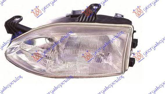 FAR ELEKTRICNI (DUPLO SOCIVO)