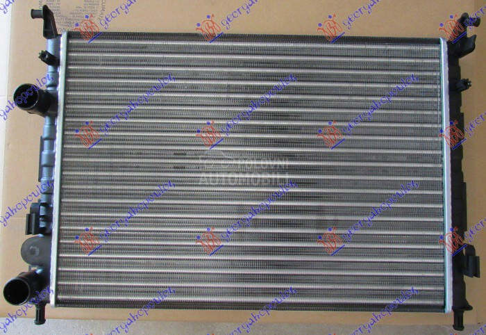 HLADNJAK MOTORA 1.6 BENZIN (52