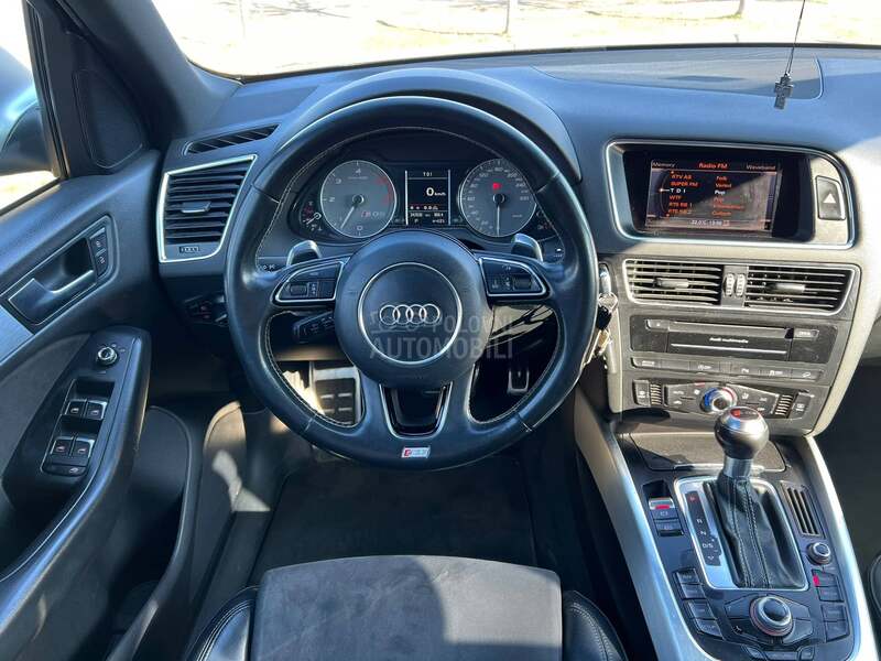 Audi SQ5 3.0 BiTDI Quattro