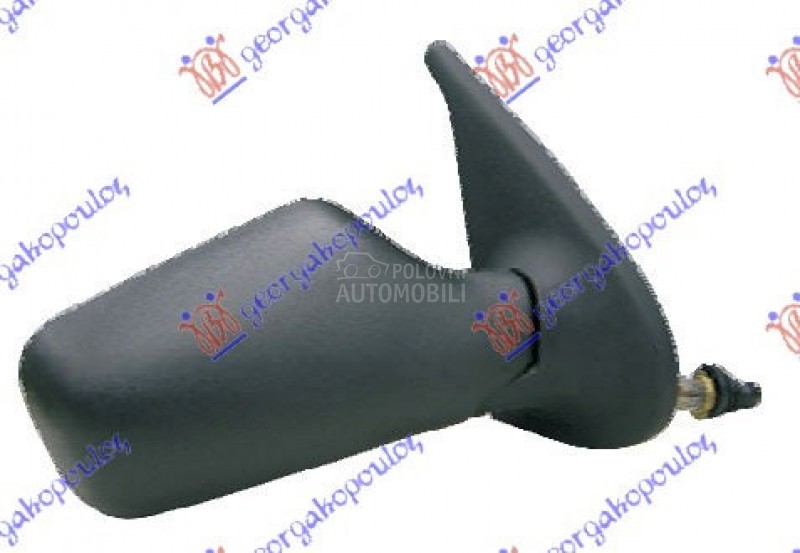 RETROVIZOR MEHANICKI SA SAJLOM