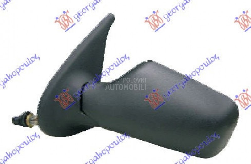 RETROVIZOR ELEKTRICNI 3 VRATA