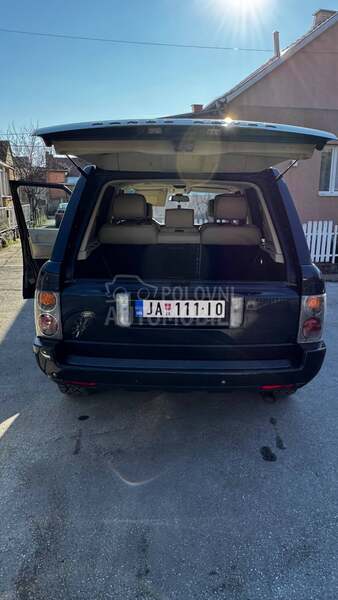 Land Rover Range Rover Vogue 3.0 M57