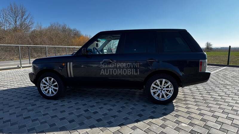 Land Rover Range Rover Vogue 3.0 M57