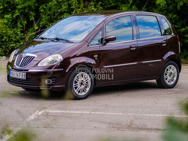 Lancia Musa 
