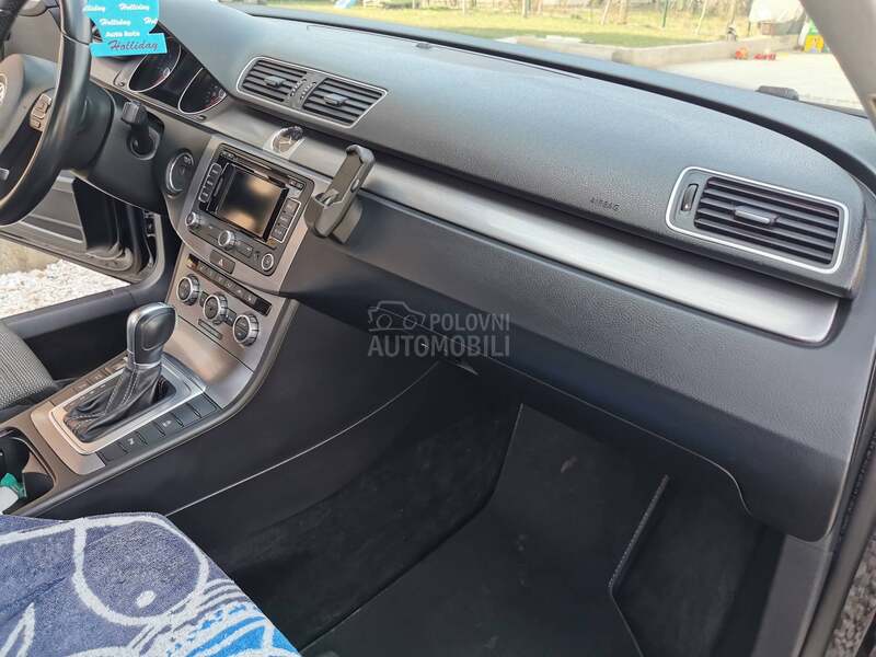 Volkswagen Passat B7 