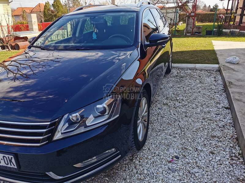 Volkswagen Passat B7 