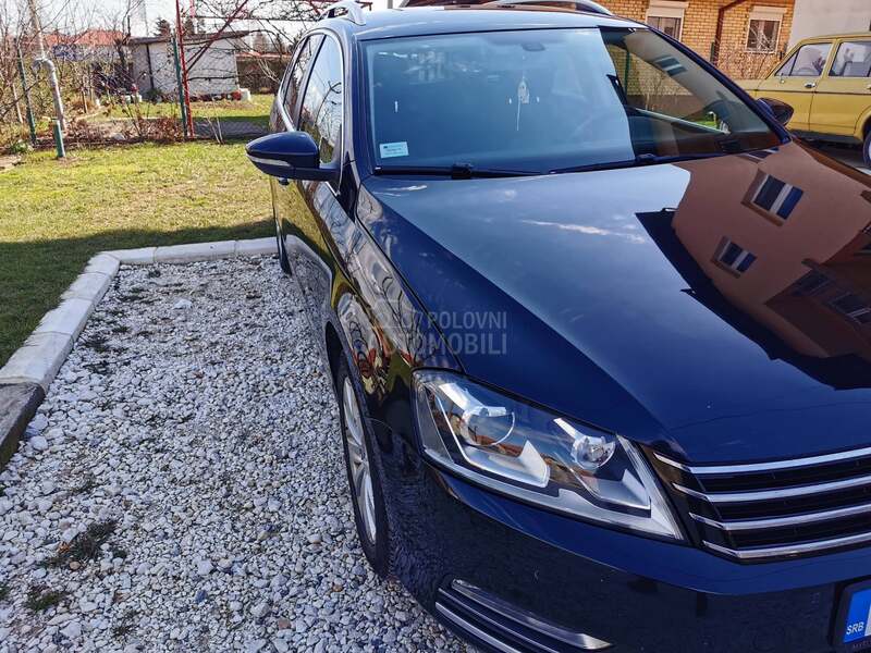 Volkswagen Passat B7 