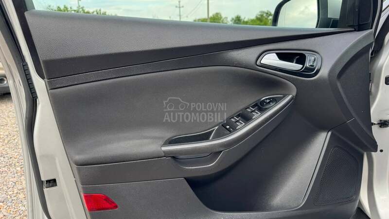 Ford Focus 1.5 TDCI 120hp