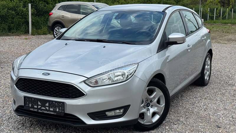 Ford Focus 1.5 TDCI 120hp