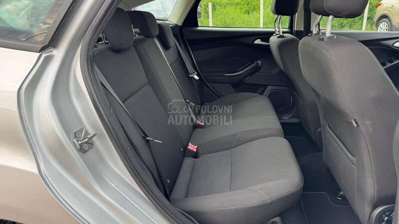 Ford Focus 1.5 TDCI 120hp