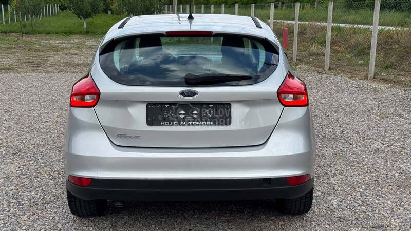 Ford Focus 1.5 TDCI 120hp