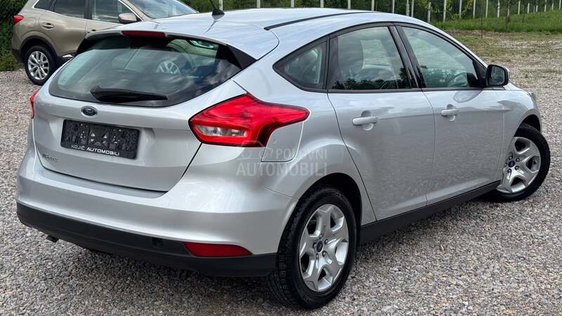 Ford Focus 1.5 TDCI 120hp