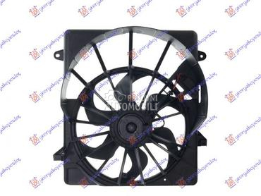 VENTILATOR KOMPLET (3.7 BENZIN za Jeep Cherokee od 2008. do 2014. god.