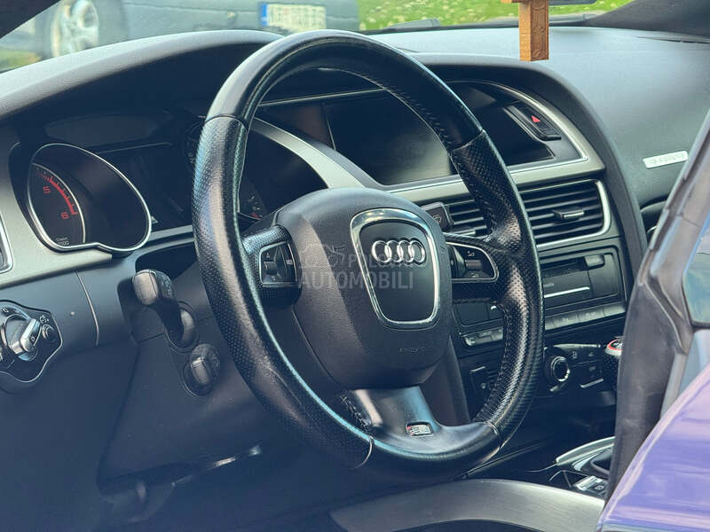 Audi A5 3.0 TDI RS Look