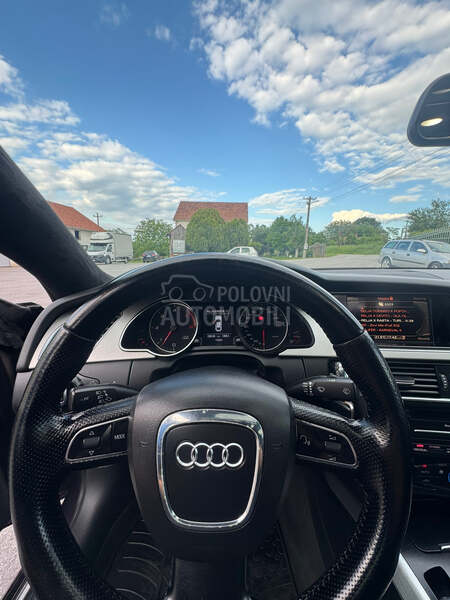 Audi A5 3.0 TDI RS Look