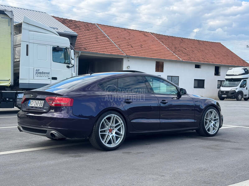 Audi A5 3.0 TDI RS Look