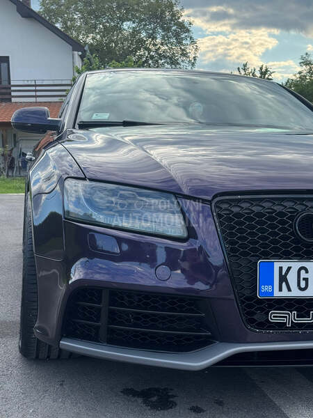 Audi A5 3.0 TDI RS Look