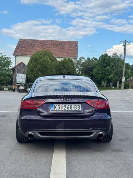 Audi A5 3.0 TDI RS Look