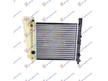 HLADNJAK MOTORA 1.0CC (34x32) za Fiat Uno od 1989. do 1993. god.