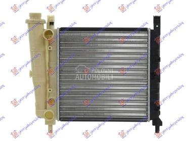 HLADNJAK MOTORA 900CC (304x322 za Fiat Uno od 1989. do 1993. god.