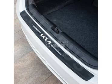 Karbon nalepnica branika NOVO za Kia Ostalo