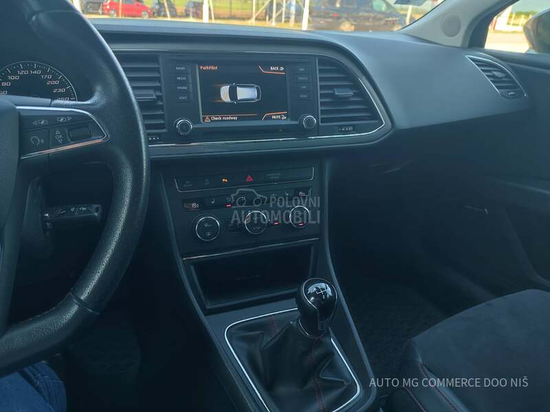 Seat Leon 2.0 FR