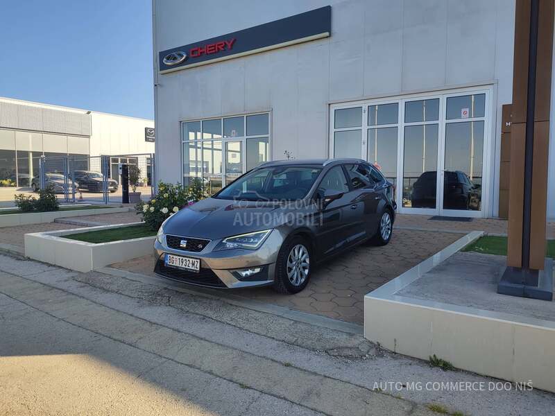 Seat Leon 2.0 FR