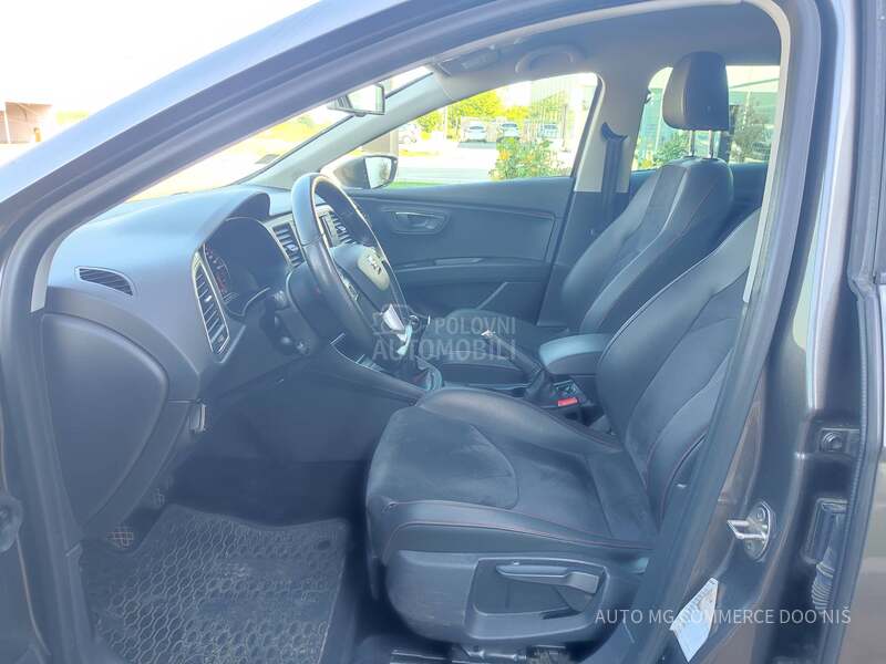 Seat Leon 2.0 FR