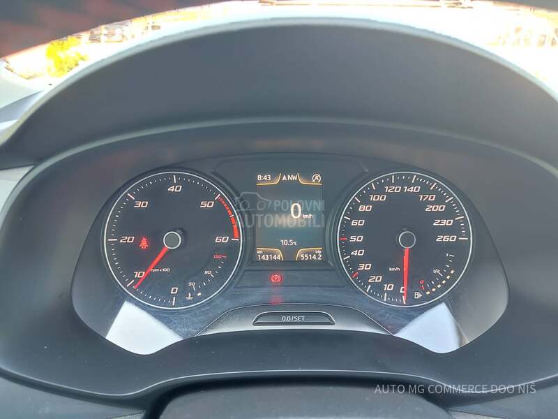 Seat Leon 2.0 FR