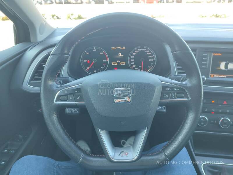 Seat Leon 2.0 FR