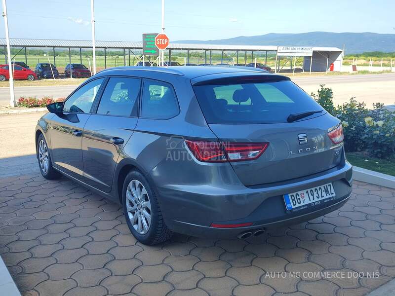 Seat Leon 2.0 FR