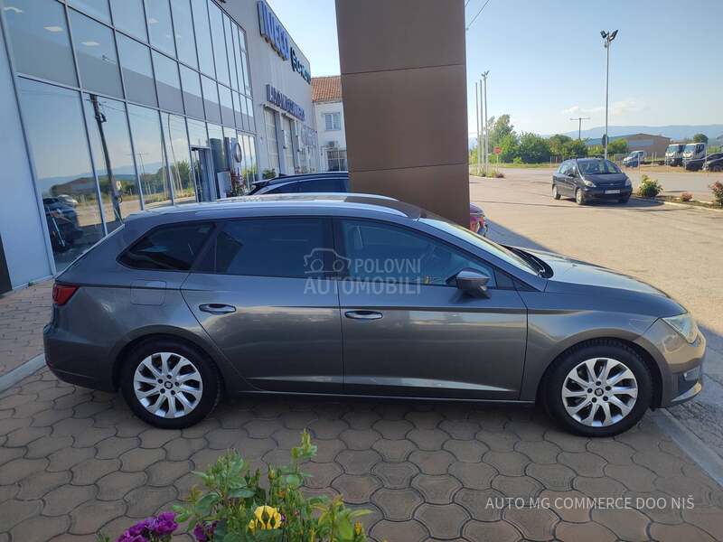 Seat Leon 2.0 FR