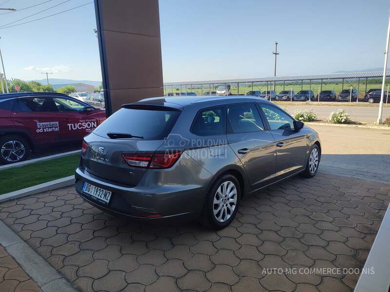 Seat Leon 2.0 FR