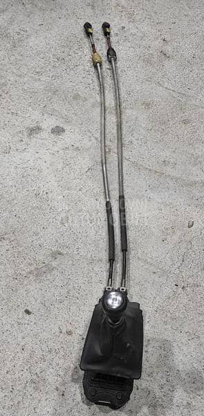 Sajle Menjača 1.6 THP