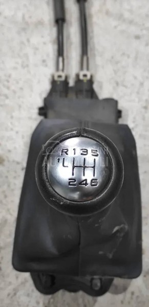 Sajle Menjača 1.6 THP