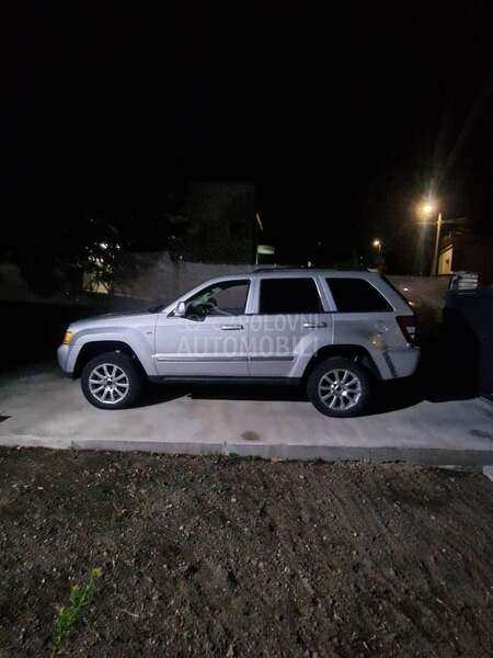 Jeep Grand Cherokee overland