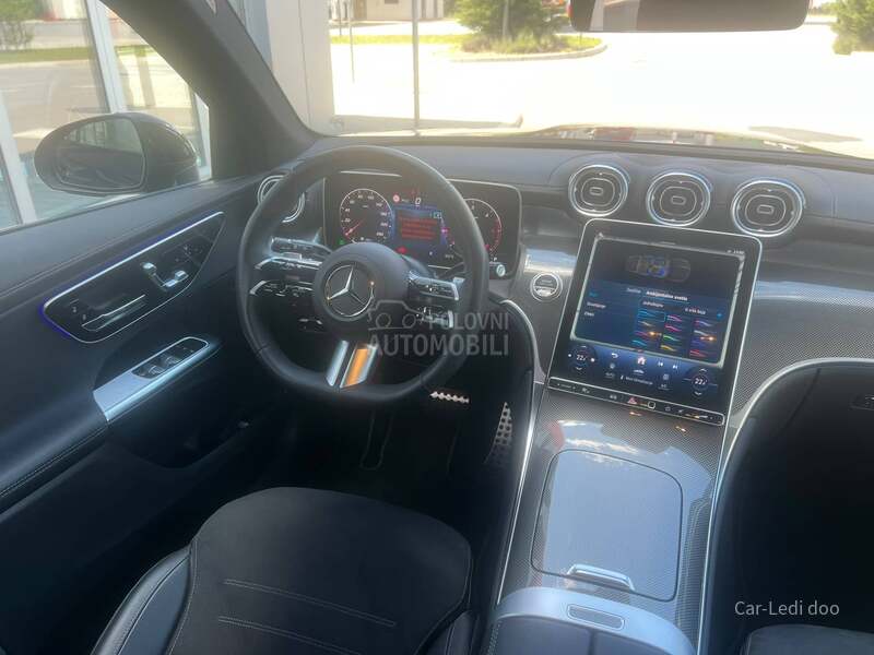 Mercedes Benz GLC 220 d 4M AMG