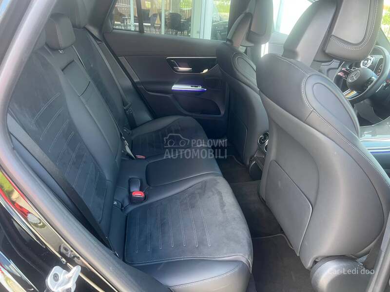 Mercedes Benz GLC 220 d 4M AMG