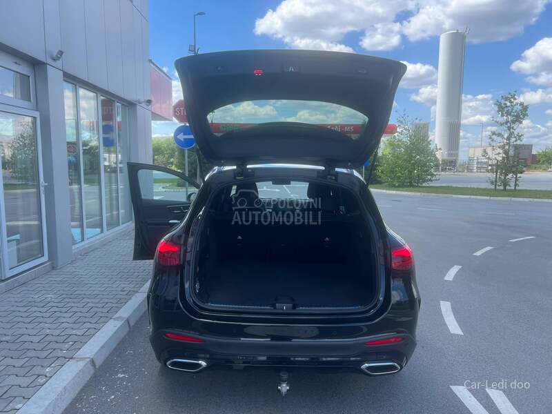 Mercedes Benz GLC 220 d 4M AMG