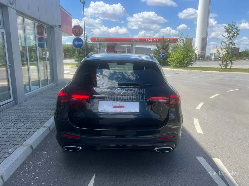 Mercedes Benz GLC 220 d 4M AMG