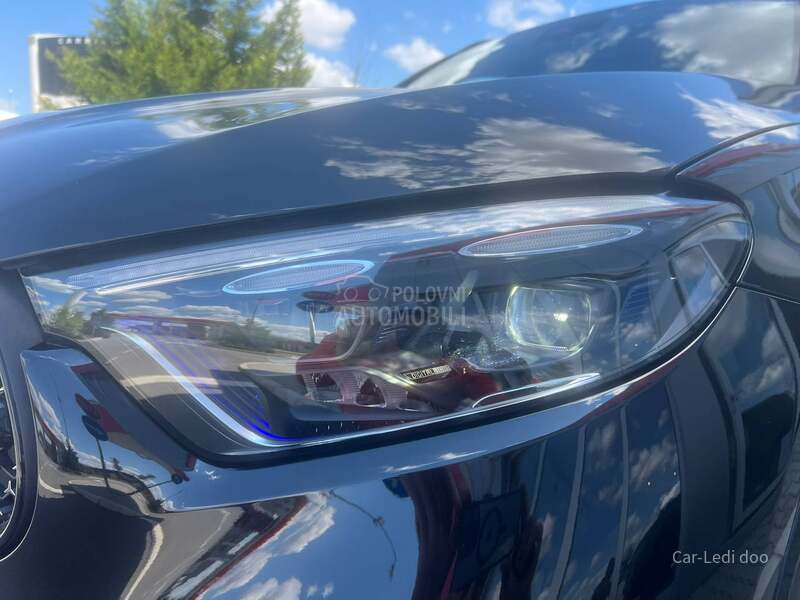 Mercedes Benz GLC 220 d 4M AMG