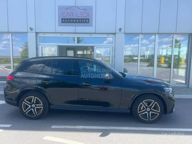Mercedes Benz GLC 220 d 4M AMG
