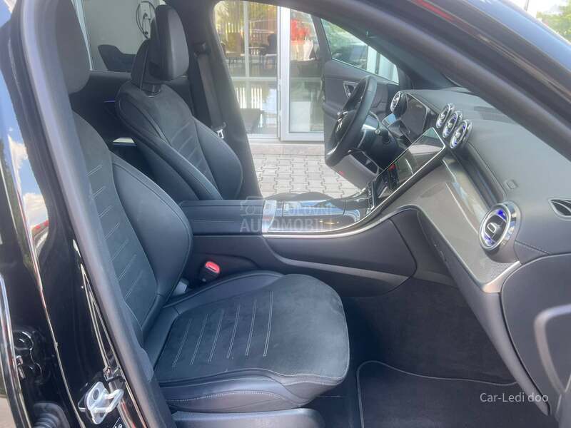 Mercedes Benz GLC 220 d 4M AMG